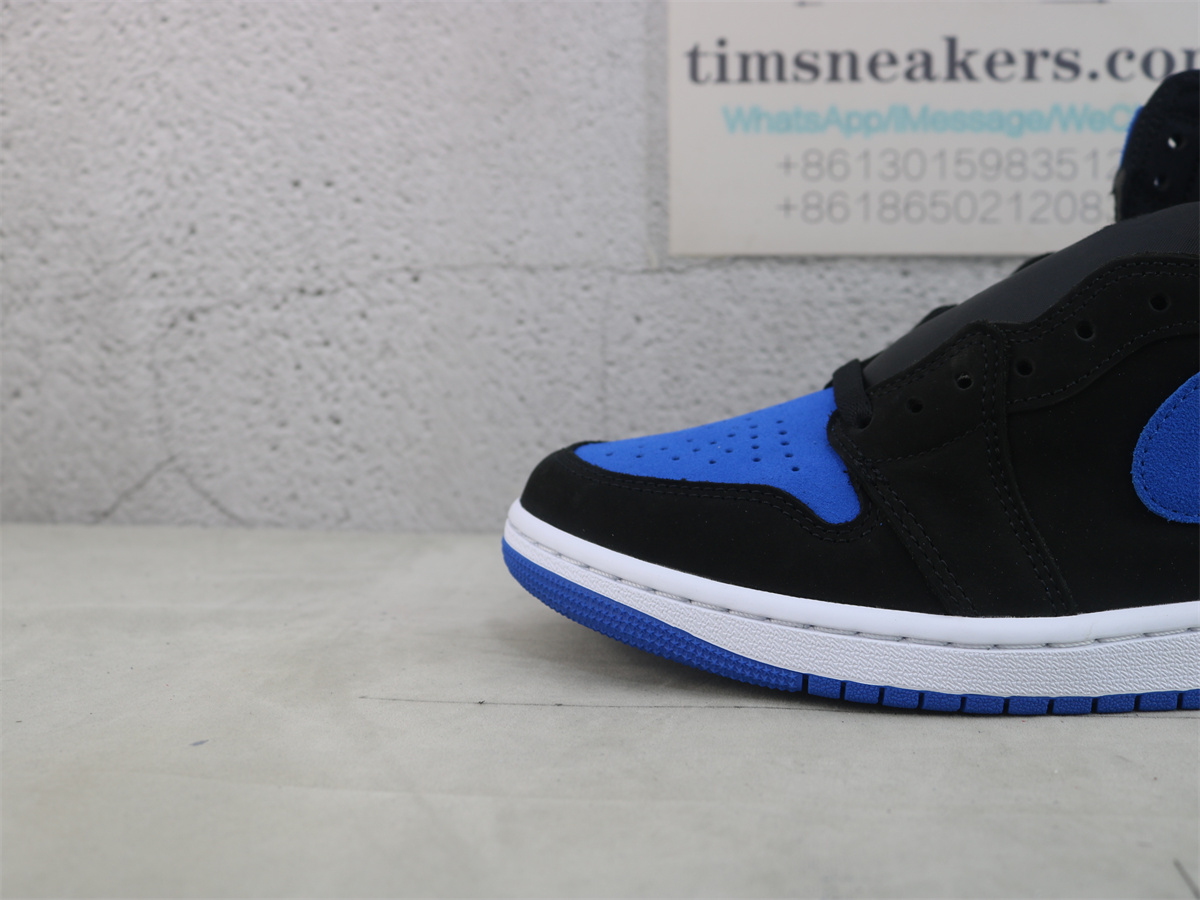 LJR Batch Air Jordan 1 High OG Royal Reimagined DZ5485-042